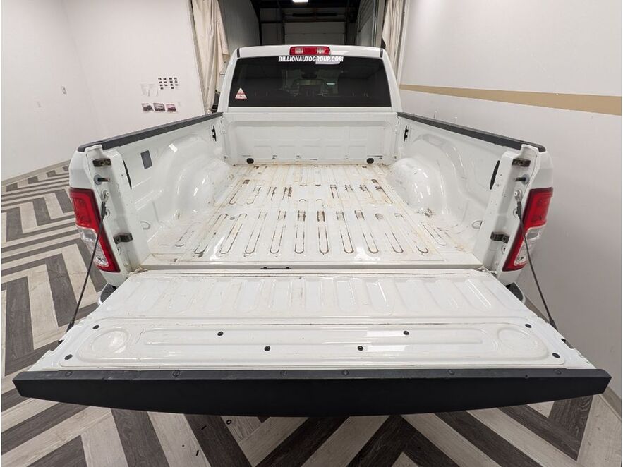 2024 Ram 2500 Big Horn Bozeman MT