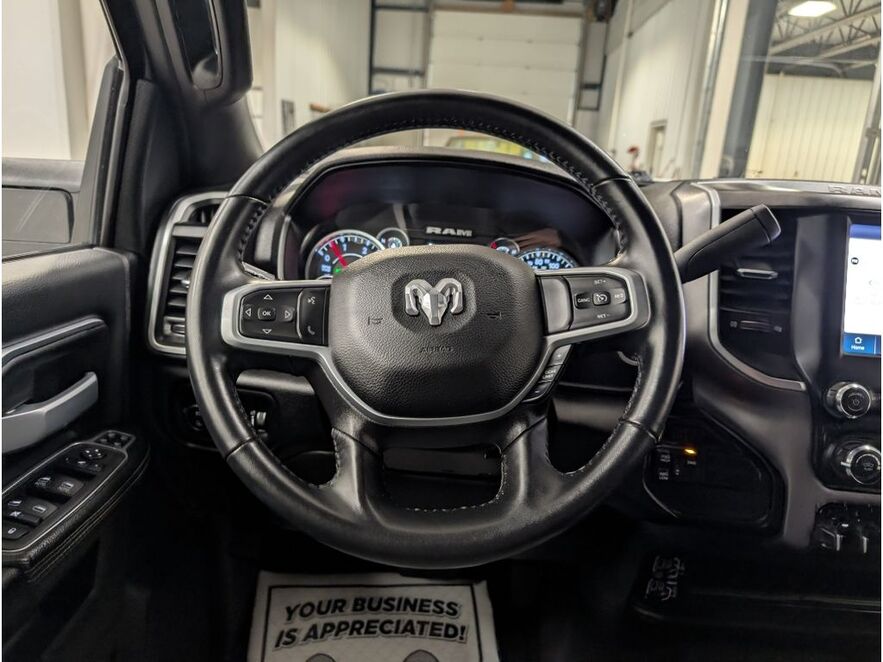 2024 Ram 2500 Big Horn Bozeman MT