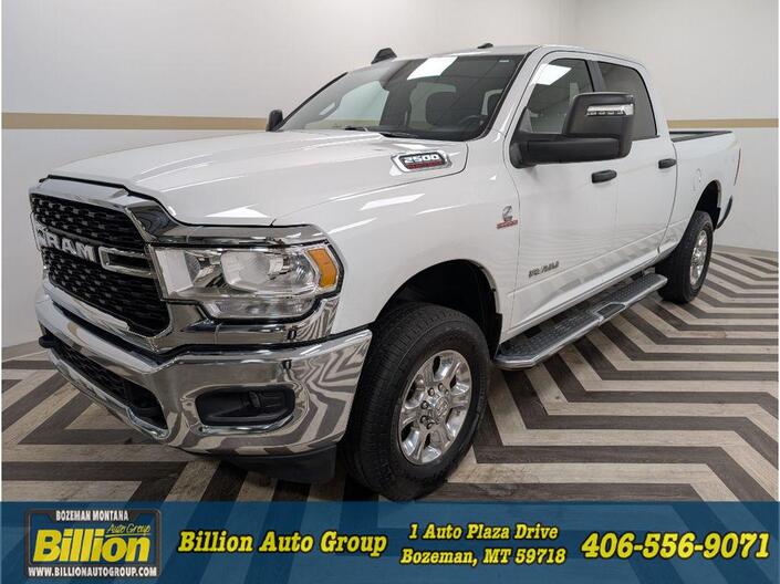2024 Ram 2500 Big Horn Bozeman MT