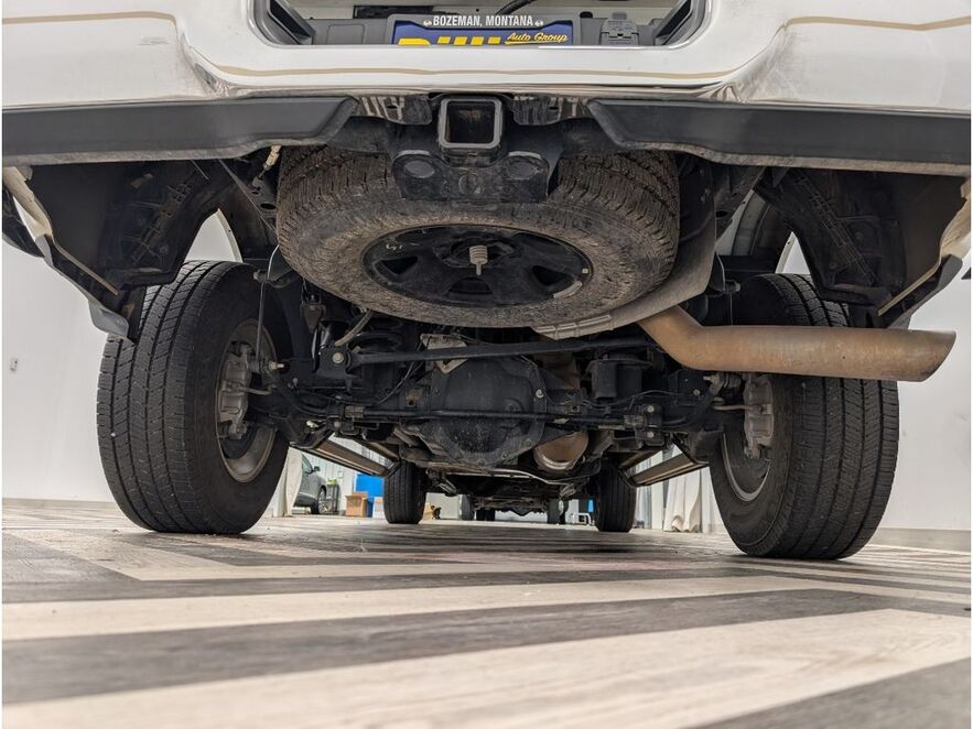 2024 Ram 2500 Big Horn Bozeman MT