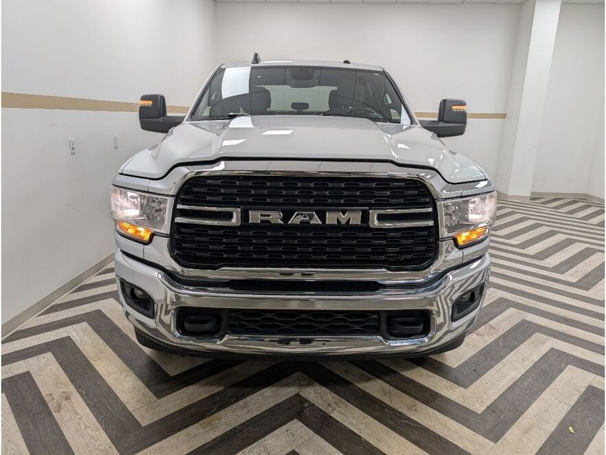 2024 Ram 2500 Big Horn Bozeman MT