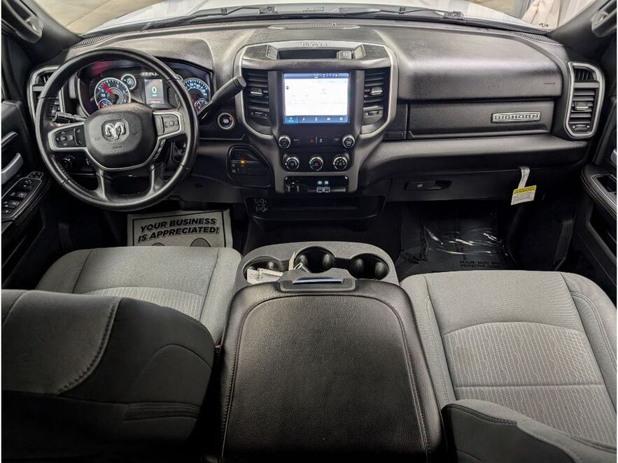 2024 Ram 2500 Big Horn Bozeman MT