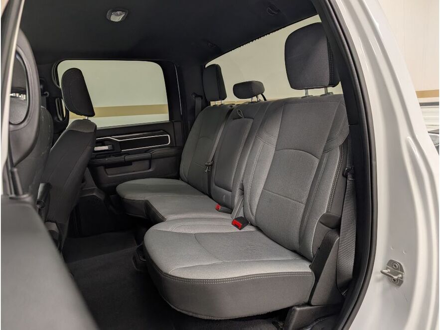 2024 Ram 2500 Big Horn Bozeman MT