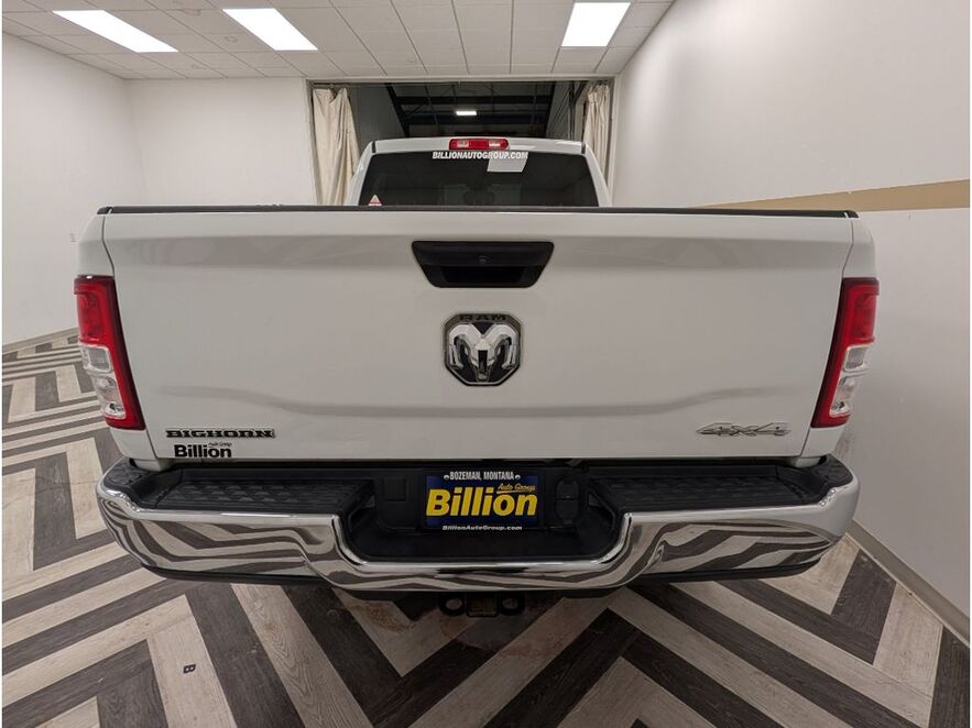 2024 Ram 2500 Big Horn Bozeman MT