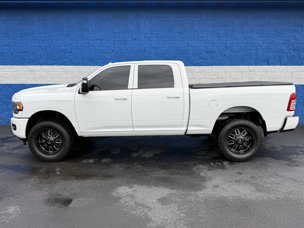 2024 Ram 2500 Big Horn Connellsville PA