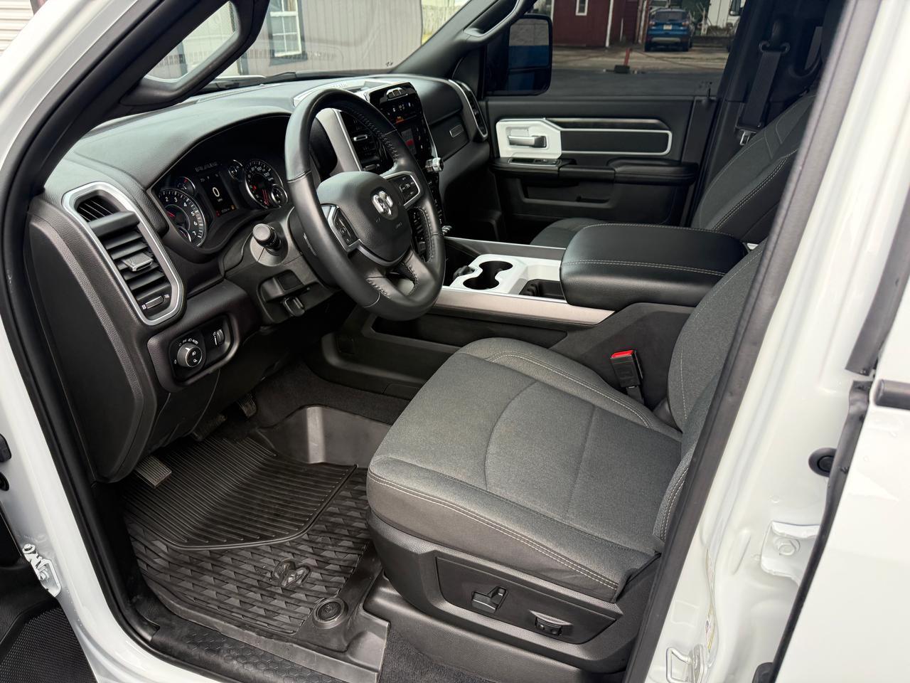 2024 Ram 2500 Big Horn Connellsville PA