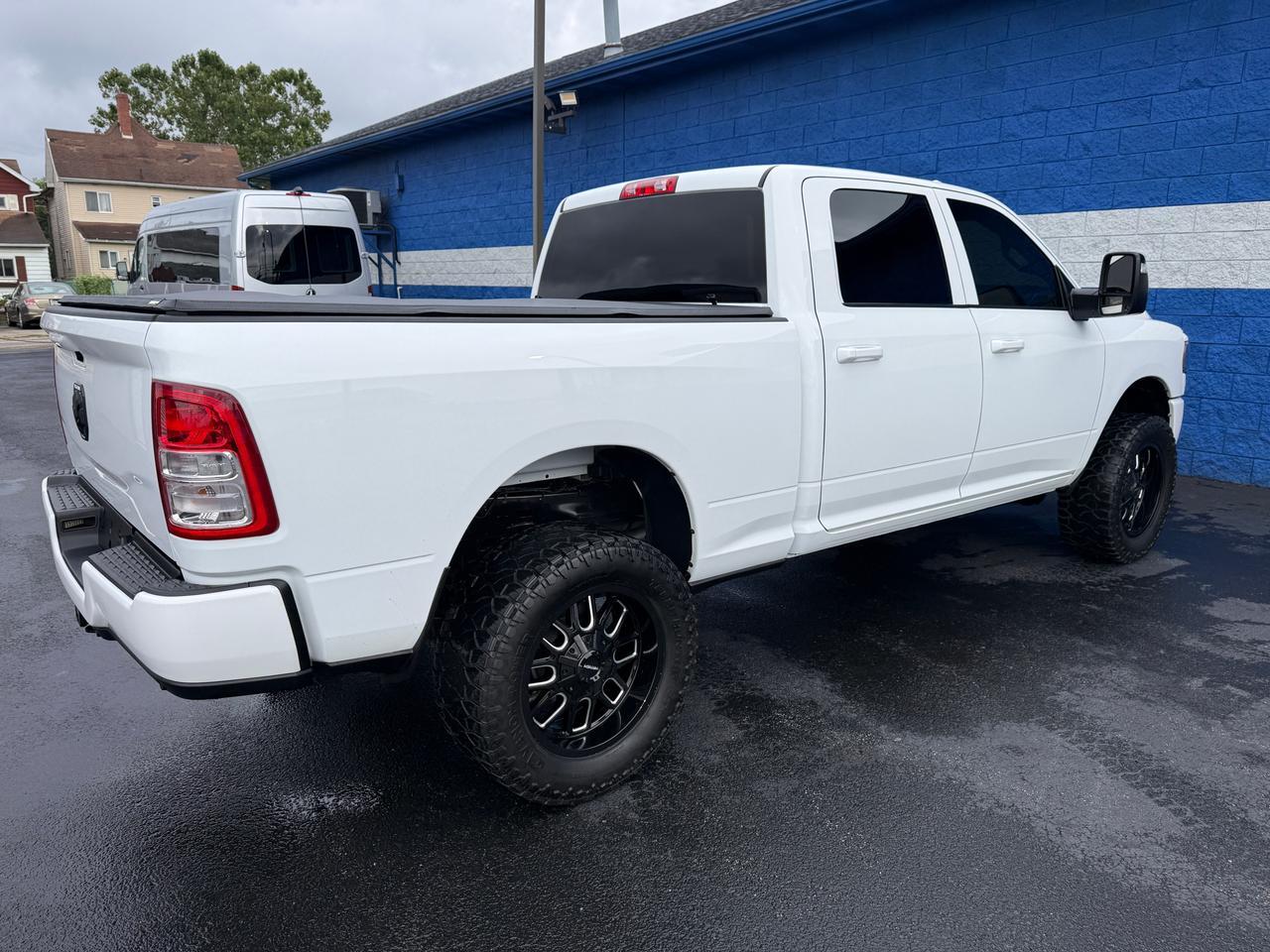 2024 Ram 2500 Big Horn Connellsville PA