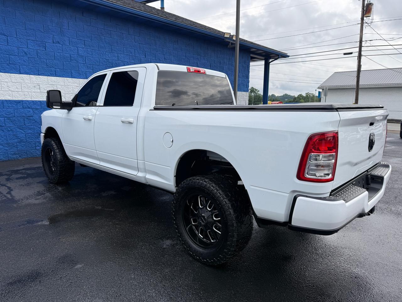 2024 Ram 2500 Big Horn Connellsville PA