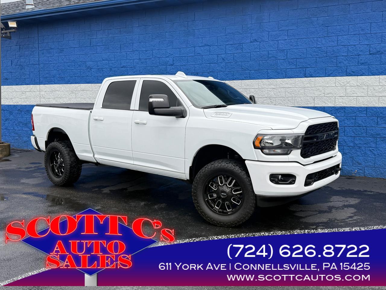 2024 Ram 2500 Big Horn