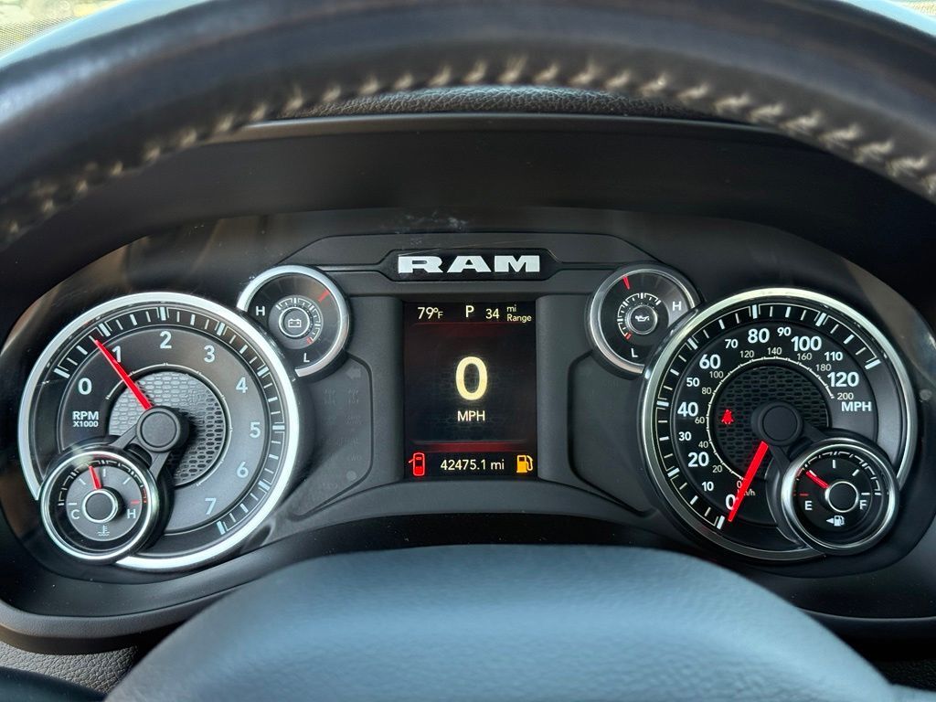 2024 Ram 2500 Big Horn Crestwood KY