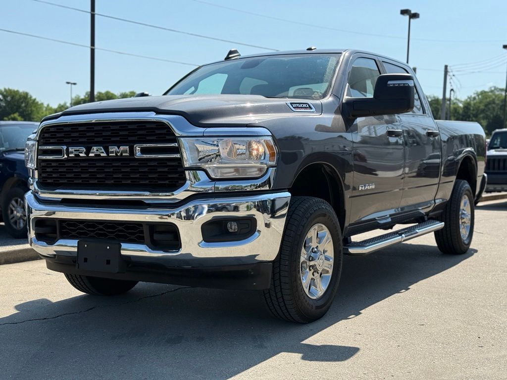 2024 Ram 2500 Big Horn