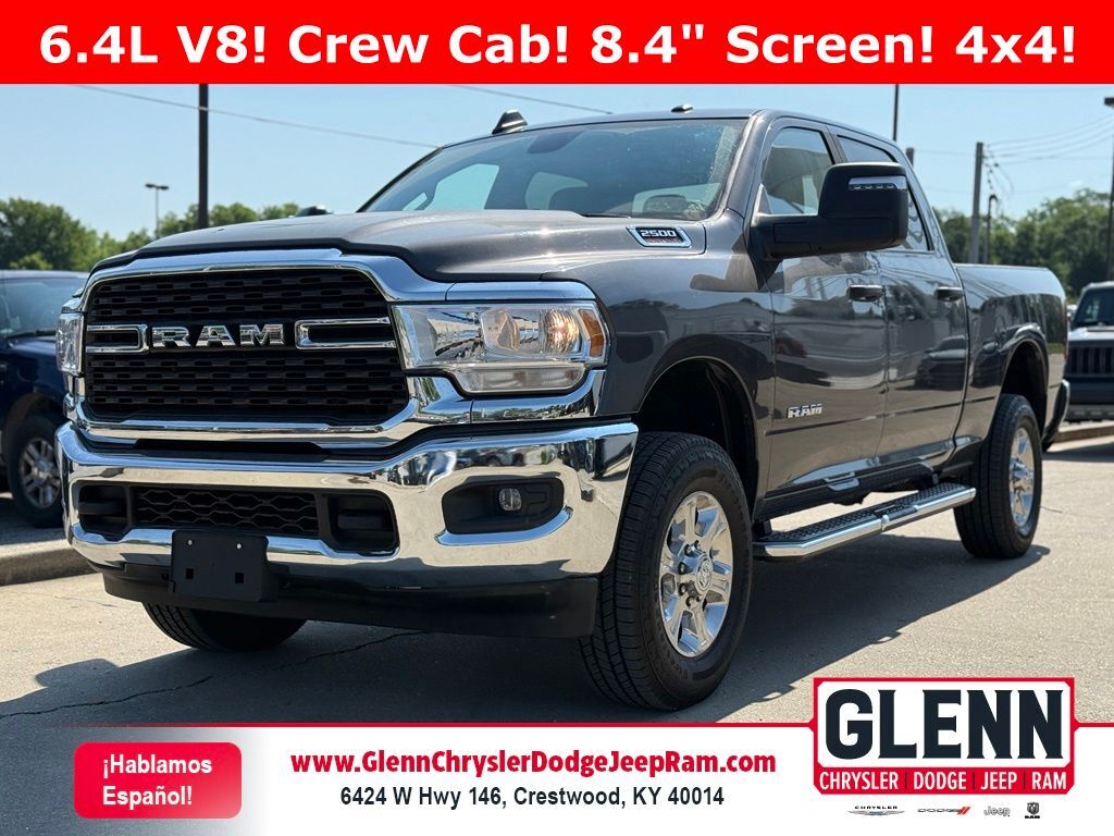 2024 RAM 2500's photo