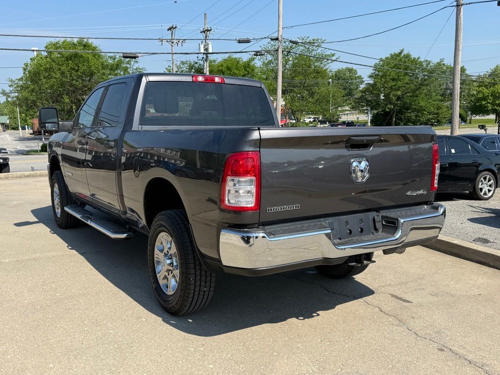 2024 Ram 2500 Big Horn Crestwood KY