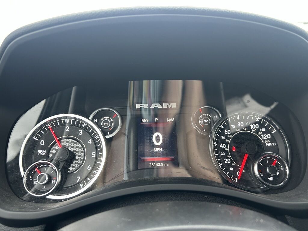 2024 Ram 2500 Big Horn Crestwood KY