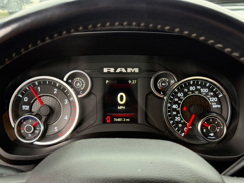 2024 Ram 2500 Big Horn Crestwood KY