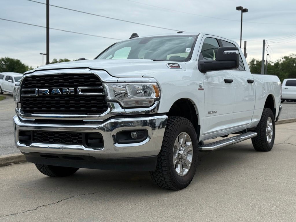 2024 Ram 2500 Big Horn