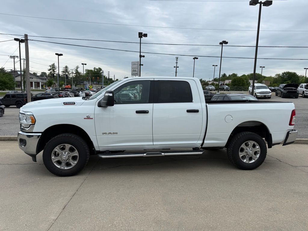 2024 Ram 2500 Big Horn Crestwood KY