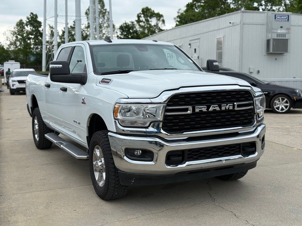 2024 Ram 2500 Big Horn Crestwood KY