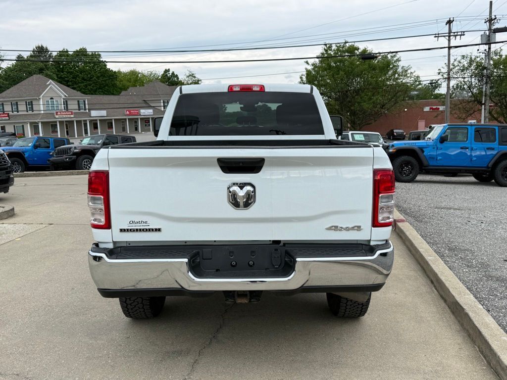 2024 Ram 2500 Big Horn Crestwood KY