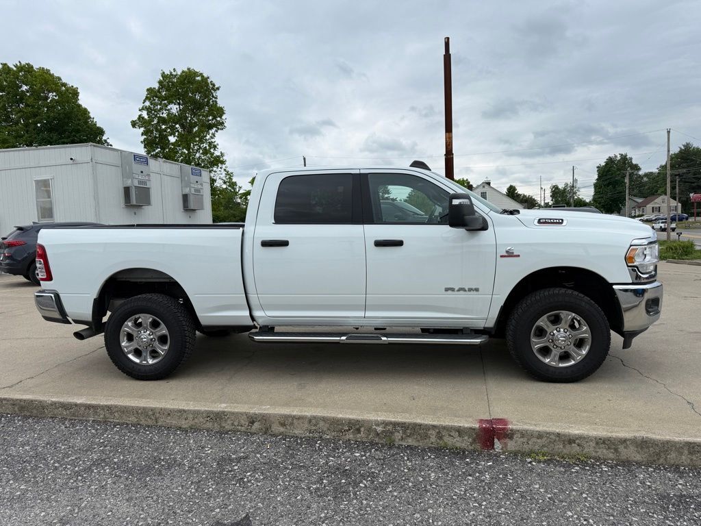 2024 Ram 2500 Big Horn Crestwood KY