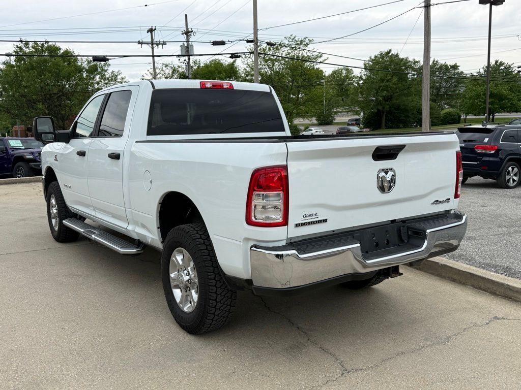 2024 Ram 2500 Big Horn Crestwood KY