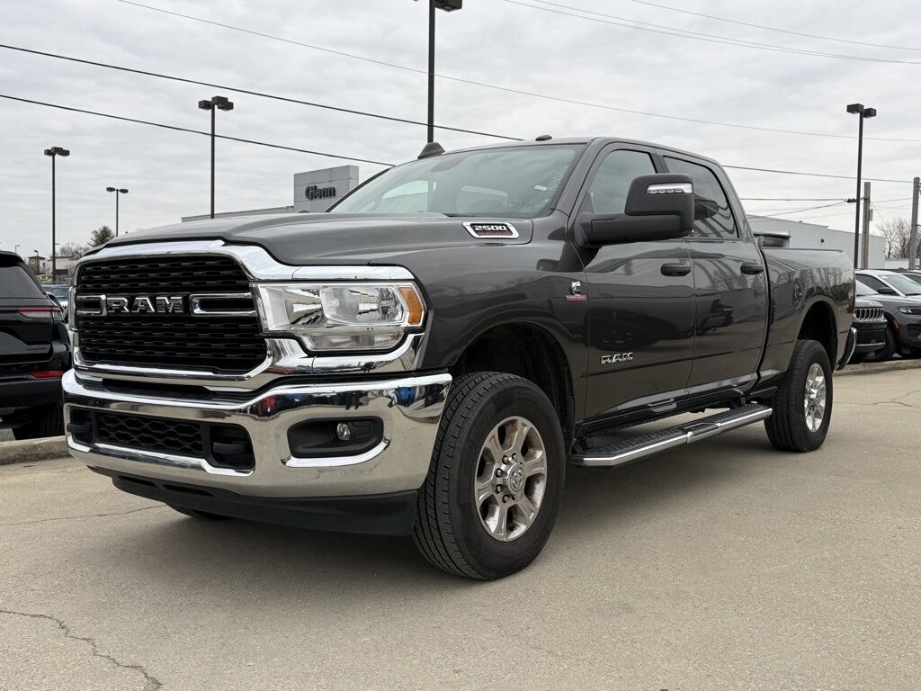2024 Ram 2500 Big Horn