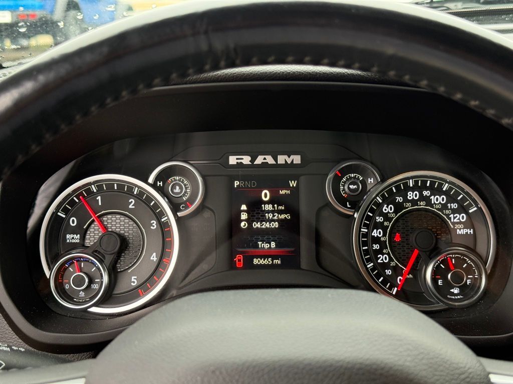 2024 Ram 2500 Big Horn Crestwood KY