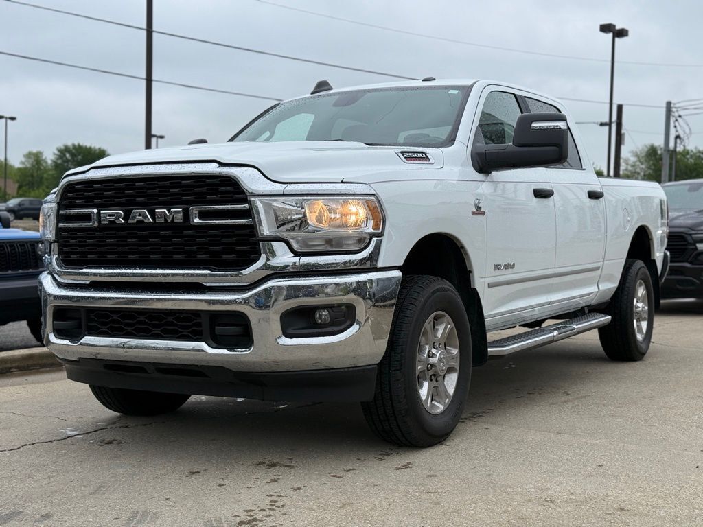 2024 Ram 2500 Big Horn Crestwood KY
