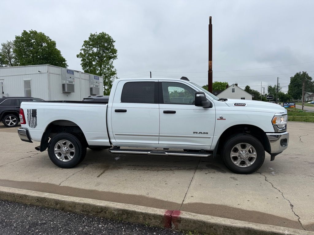2024 Ram 2500 Big Horn Crestwood KY