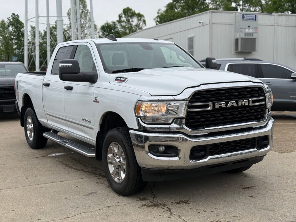 2024 Ram 2500 Big Horn Crestwood KY