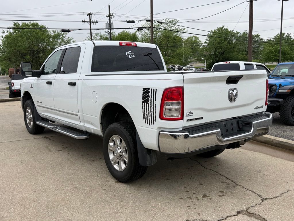 2024 Ram 2500 Big Horn Crestwood KY