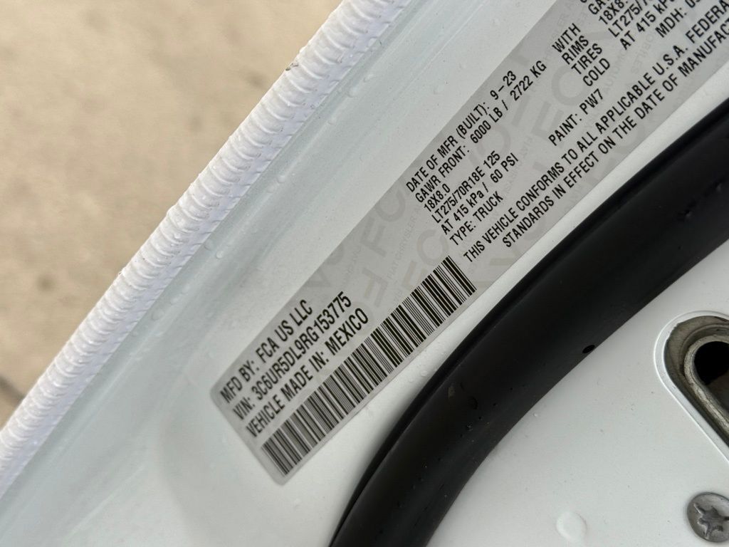 2024 Ram 2500 Big Horn Crestwood KY