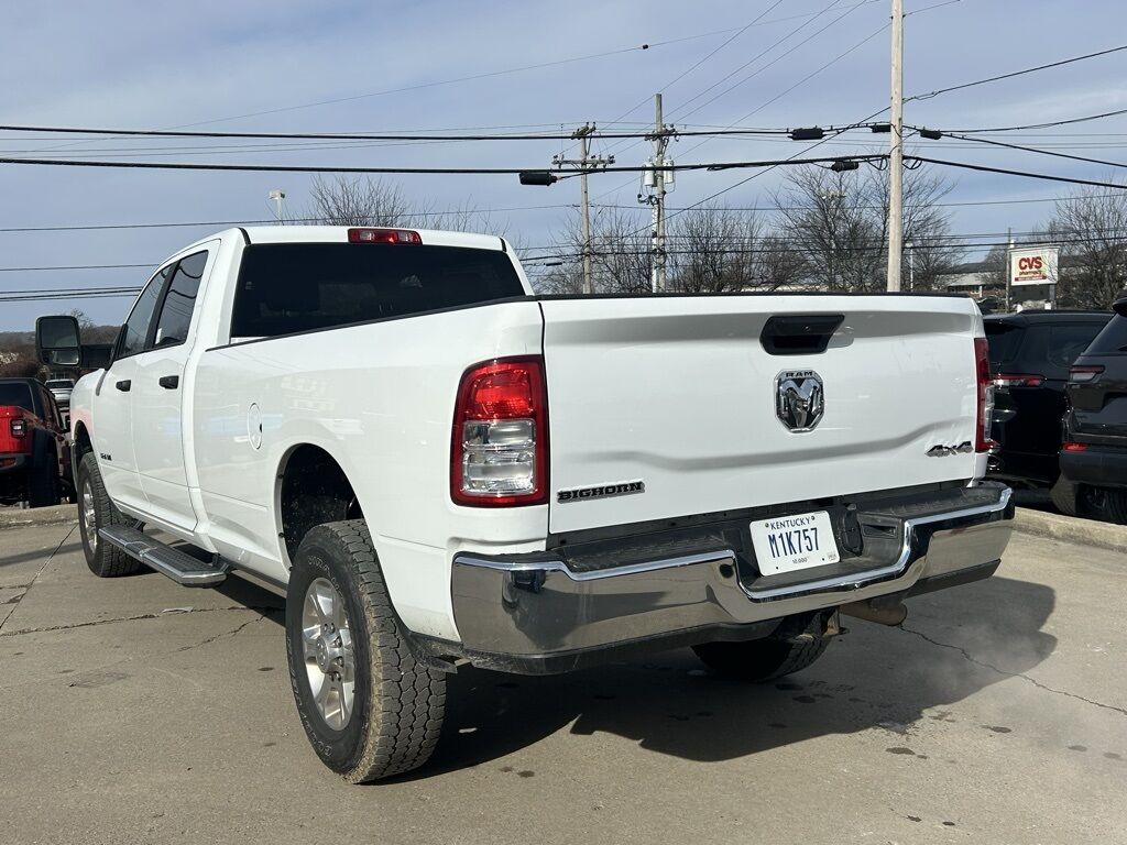 2024 Ram 2500 Big Horn Crestwood KY