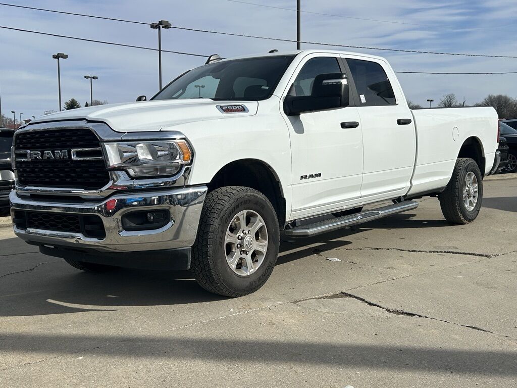 2024 Ram 2500 Big Horn Crestwood KY