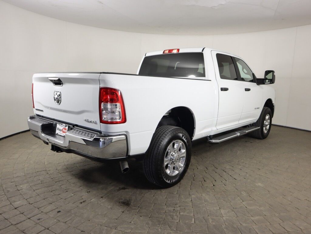 2024 Ram 2500 Big Horn Crew Cab 4X4 6&apos;4 Box Maumee OH