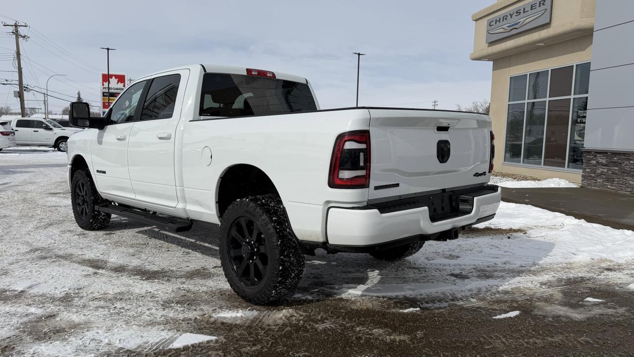 2024 Ram 2500 Big Horn Crew Cab 4x4 | Low KMs | HEMI V8 | NAV | Heated Seats | Remote Start | Backup Camera Redwater AB