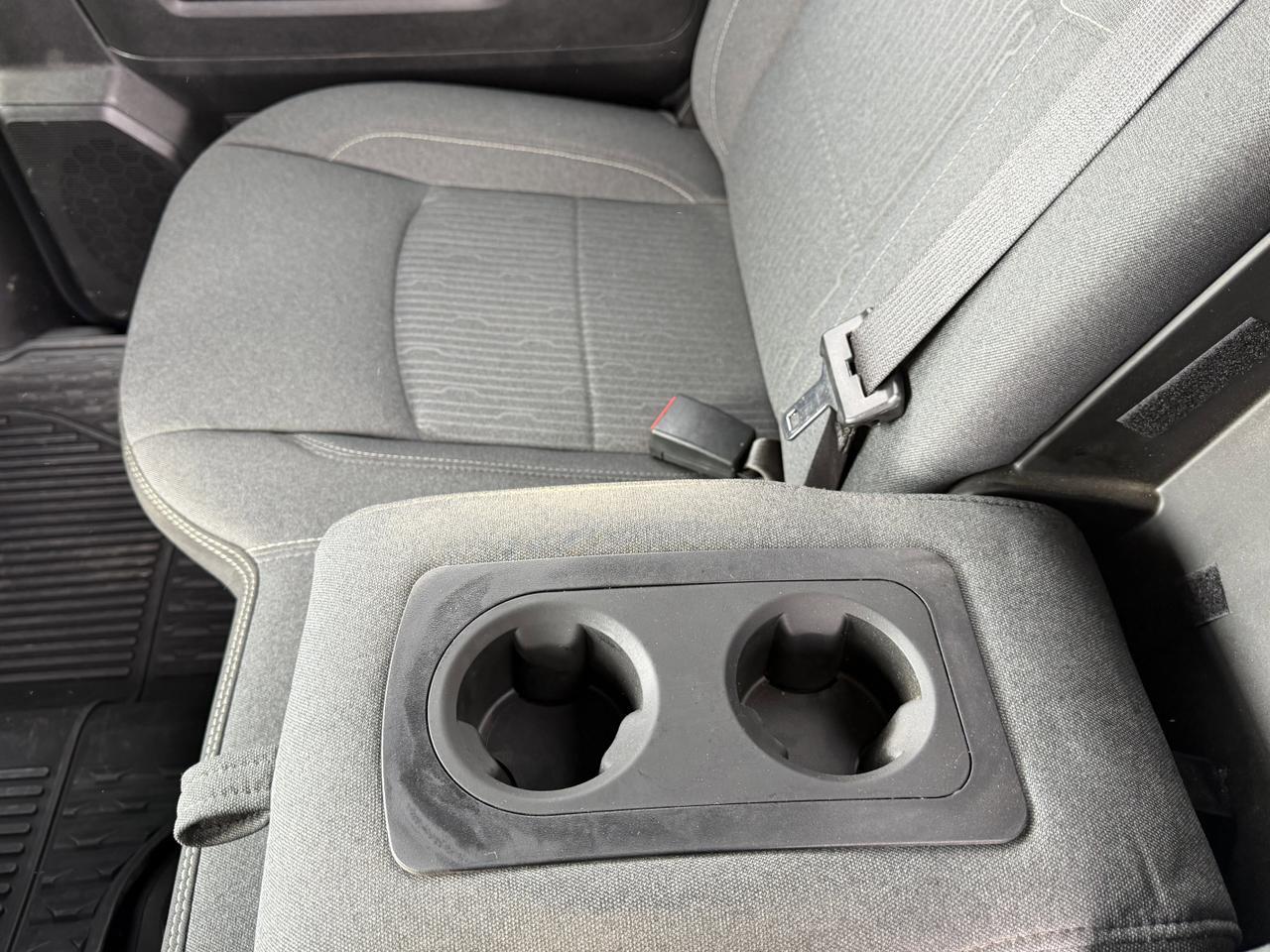 2024 Ram 2500 Big Horn Crew Cab 4x4 | Low KMs | HEMI V8 | NAV | Heated Seats | Remote Start | Backup Camera Redwater AB