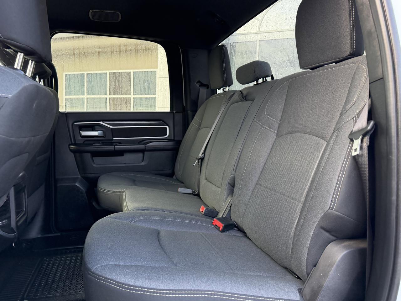 2024 Ram 2500 Big Horn Crew Cab 4x4 | Low KMs | HEMI V8 | NAV | Heated Seats | Remote Start | Backup Camera Redwater AB