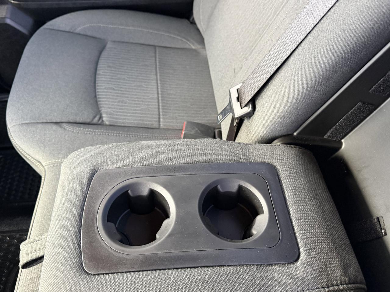 2024 Ram 2500 Big Horn Crew Cab 4x4 | Low KMs | HEMI V8 | NAV | Heated Seats | Remote Start | Backup Camera Redwater AB