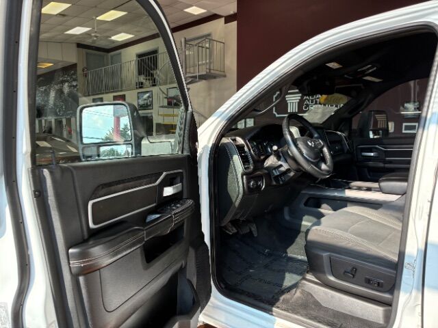 2024 Ram 2500 Big Horn Crew Cab 4x4 6'4 Box Charlotte NC