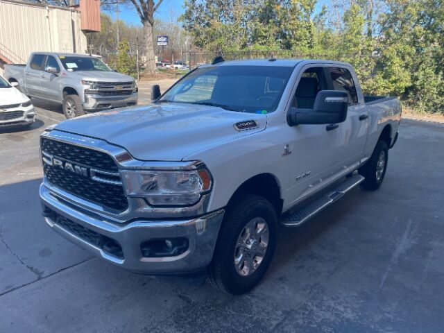 2024 Ram 2500 Big Horn Crew Cab 4x4 6'4 Box