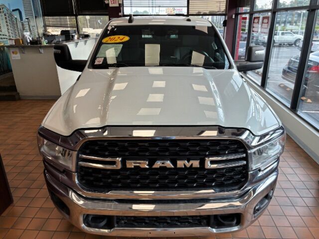 2024 Ram 2500 Big Horn Crew Cab 4x4 6'4 Box Charlotte NC