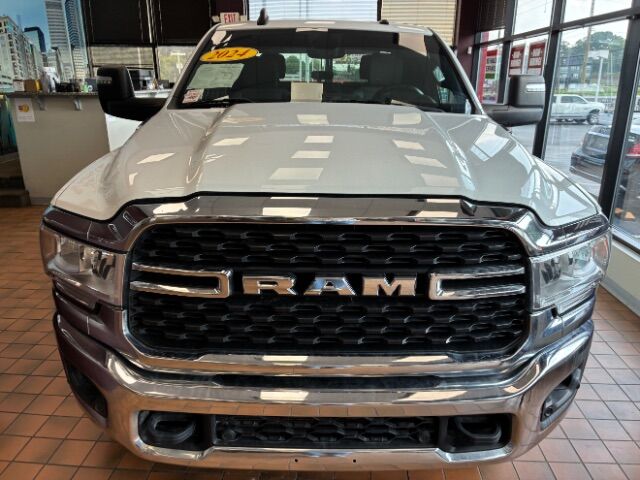 2024 Ram 2500 Big Horn Crew Cab 4x4 6'4 Box Charlotte NC