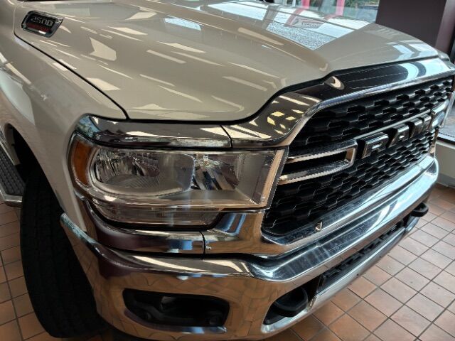 2024 Ram 2500 Big Horn Crew Cab 4x4 6'4 Box Charlotte NC