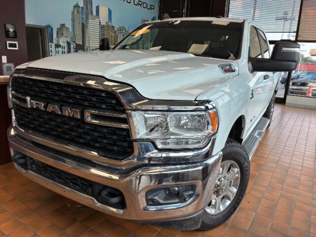 2024 Ram 2500 Big Horn Crew Cab 4x4 6'4 Box Charlotte NC
