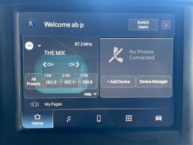 2024 Ram 2500 Big Horn Crew Cab 4x4 6'4 Box Charlotte NC