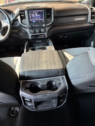 2024 Ram 2500 Big Horn Crew Cab 4x4 6'4 Box Charlotte NC