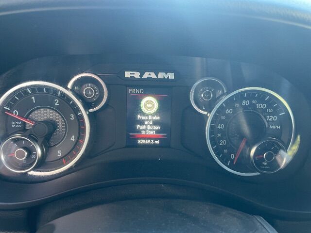 2024 Ram 2500 Big Horn Crew Cab 4x4 6'4 Box Charlotte NC