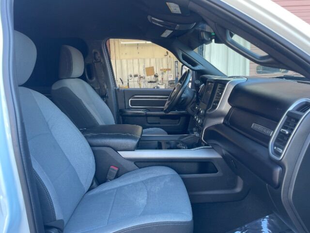 2024 Ram 2500 Big Horn Crew Cab 4x4 6'4 Box Charlotte NC