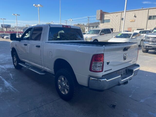 2024 Ram 2500 Big Horn Crew Cab 4x4 6'4 Box